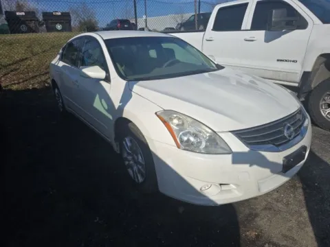 Another view of 2012 Nissan Altima 2.5 S for sale in Cockeysville, MD at Hi Lo Auto Sales - Cockeysville