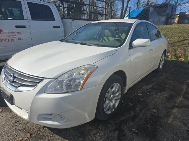 2012 Nissan Altima S
