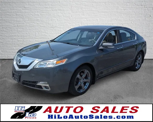 2011 Acura Tl For Sale