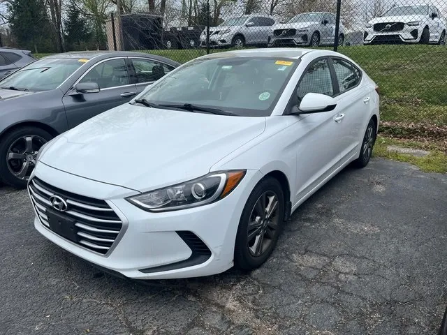 2017 Hyundai Elantra SE for sale in Cockeysville, MD