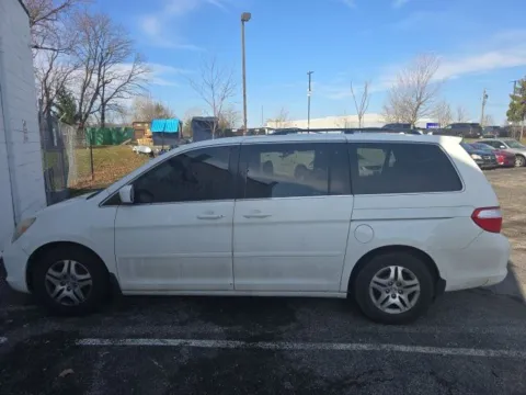 Another view of 2006 Honda Odyssey EX-L for sale in Cockeysville, MD at Hi Lo Auto Sales - Cockeysville
