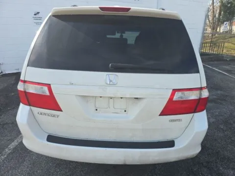 Photos of 2006 Honda Odyssey EX-L for sale in Cockeysville, MD at Hi Lo Auto Sales - Cockeysville