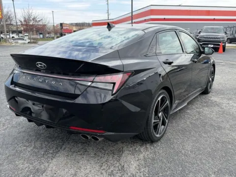 More photos of 2021 Hyundai Elantra N Line at Hi Lo Auto Sales - Cockeysville, MD