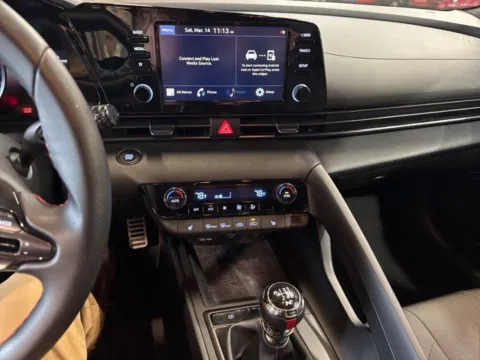 More photos of 2021 Hyundai Elantra N Line at Hi Lo Auto Sales - Cockeysville, MD