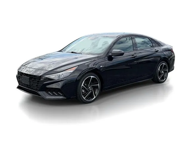 2021 Hyundai Elantra N Line for sale in Cockeysville, MD