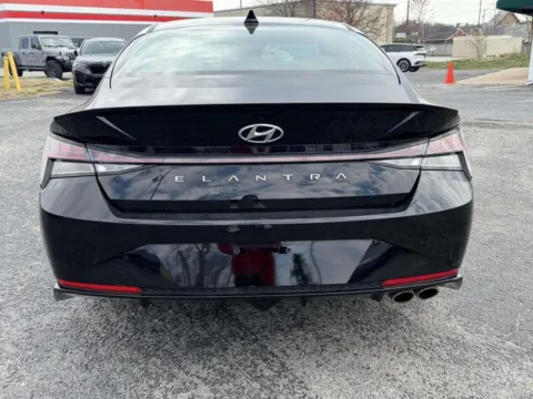 More photos of 2021 Hyundai Elantra N Line at Hi Lo Auto Sales - Cockeysville, MD