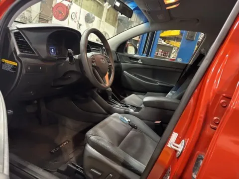 Another view of 2017 Hyundai Tucson SE for sale in Cockeysville, MD at Hi Lo Auto Sales - Cockeysville