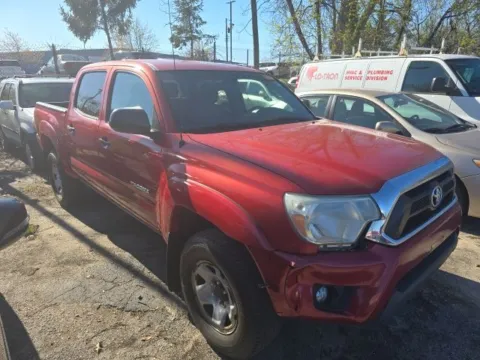 Photos of 2015 Toyota Tacoma for sale in Cockeysville, MD at Used Cars of Baltimore