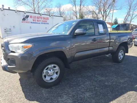 Red 2015 Toyota Tacoma for sale in Cockeysville, MD