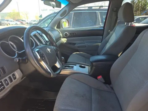 Another view of 2015 Toyota Tacoma for sale in Cockeysville, MD at Used Cars of Baltimore