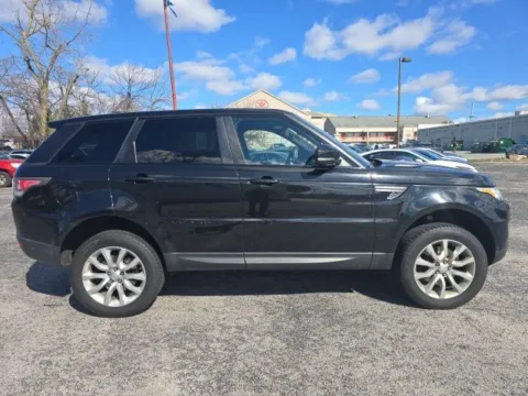 More photos of 2016 Land Rover Range Rover Sport 3.0L V6 Supercharged HSE at Hi Lo Auto Sales - Cockeysville, MD