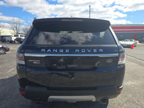 More photos of 2016 Land Rover Range Rover Sport 3.0L V6 Supercharged HSE at Hi Lo Auto Sales - Cockeysville, MD