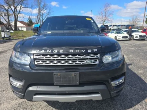 Photos of 2016 Land Rover Range Rover Sport 3.0L V6 Supercharged HSE for sale in Cockeysville, MD at Hi Lo Auto Sales - Cockeysville