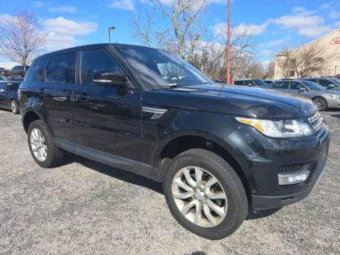 Another view of 2016 Land Rover Range Rover Sport 3.0L V6 Supercharged HSE for sale in Cockeysville, MD at Hi Lo Auto Sales - Cockeysville