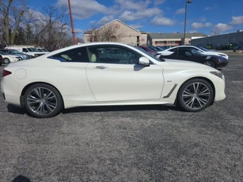 Another view of 2017 INFINITI Q60 3.0t Premium for sale in Cockeysville, MD at Hi Lo Auto Sales - Cockeysville