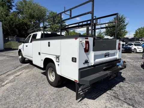 Another view of 2017 Ram 3500 Tradesman for sale in Cockeysville, MD at Used Cars of Baltimore