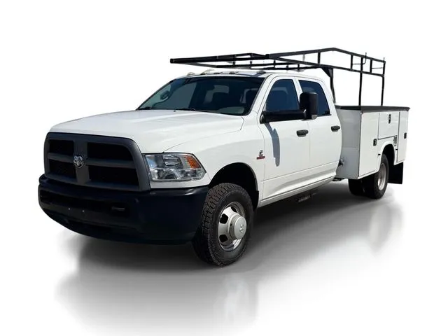 White 2017 Ram 3500 Tradesman for sale in Cockeysville, MD