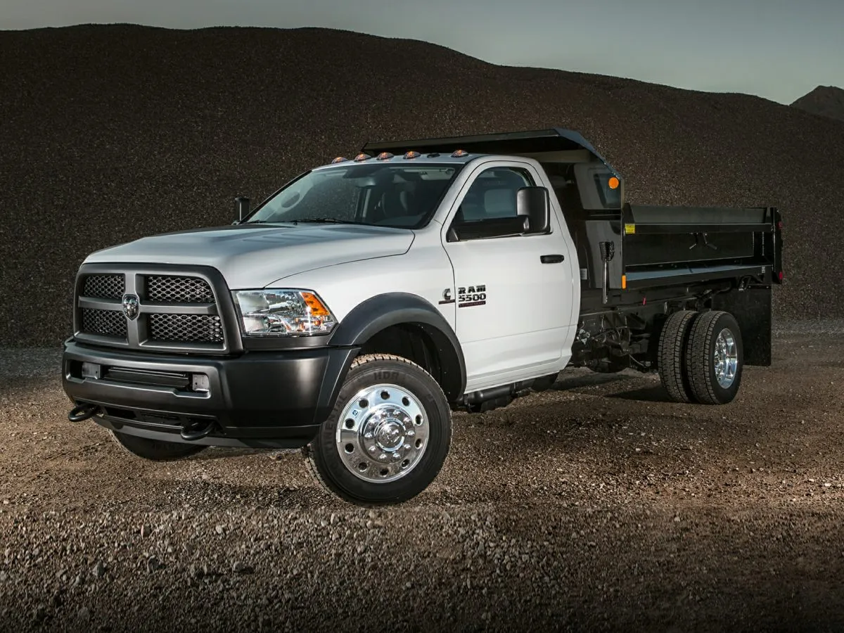 2017 Ram 3500 Tradesman for sale in Cockeysville, MD