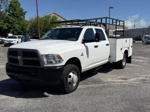 White 2017 Ram 3500 Tradesman for sale in Cockeysville, MD