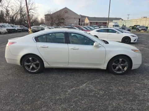 Another view of 2010 Acura TL SH-AWD for sale in Cockeysville, MD at Hi Lo Auto Sales - Cockeysville
