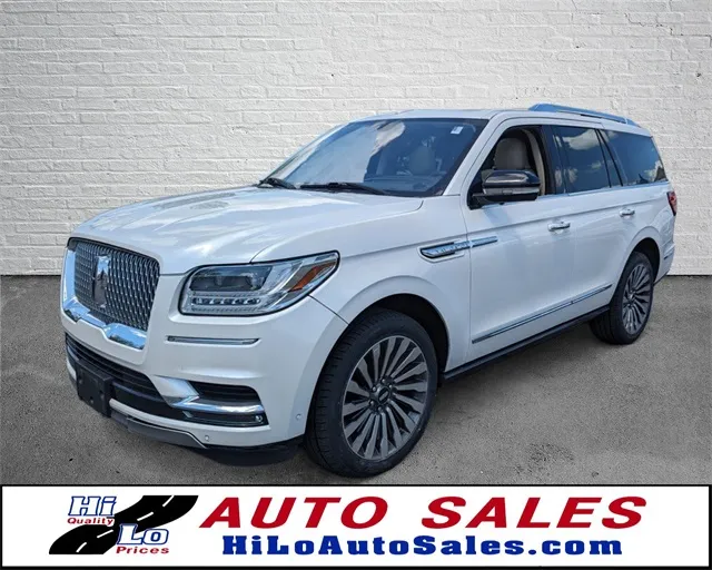 2018 Lincoln Navigator Reserve for sale in Cockeysville, MD