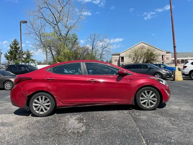2015 Hyundai Elantra SE for sale in Cockeysville, MD