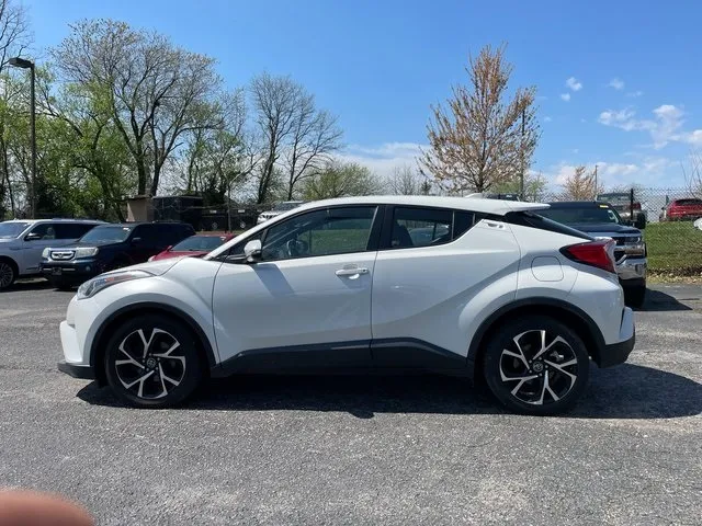 hrk28ページପ(⑅ˊᵕˋ⑅)ଓ Used 2018 Toyota C-HR XLE Premium for sale in Cockeysville, MD at