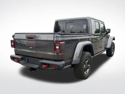 More photos of 2020 Jeep Gladiator Rubicon at Used Cars of Baltimore, MD