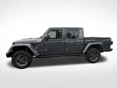 Photos of 2020 Jeep Gladiator Rubicon for sale in Cockeysville, MD at Used Cars of Baltimore
