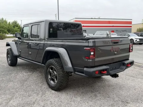 Another view of 2020 Jeep Gladiator Rubicon for sale in Cockeysville, MD at Used Cars of Baltimore