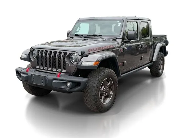 Unknown 2020 Jeep Gladiator Rubicon for sale in Cockeysville, MD