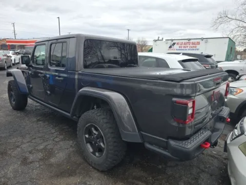 Another view of 2020 Jeep Gladiator Rubicon for sale in Cockeysville, MD at Hi Lo Auto Sales - Cockeysville
