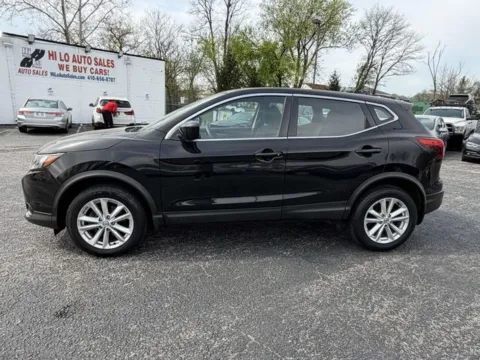 Photos of 2018 Nissan Rogue Sport S for sale in Cockeysville, MD at Hi Lo Auto Sales - Cockeysville
