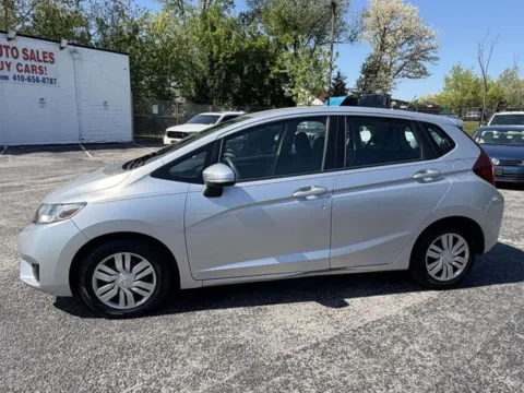 Another view of 2015 Honda Fit LX for sale in Cockeysville, MD at Hi Lo Auto Sales - Cockeysville