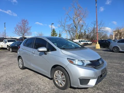 Another view of 2015 Honda Fit LX for sale in Cockeysville, MD at Hi Lo Auto Sales - Cockeysville