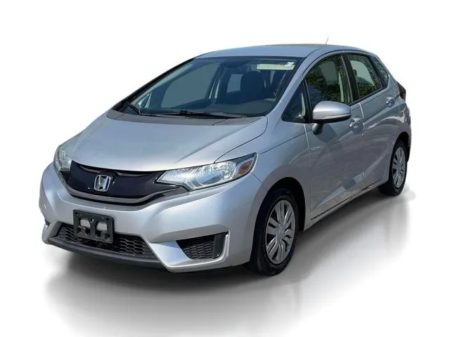 2015 Honda Fit LX