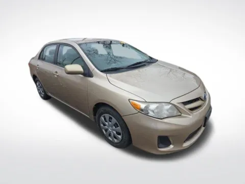 Another view of 2011 Toyota Corolla LE for sale in Cockeysville, MD at Used Cars of Baltimore