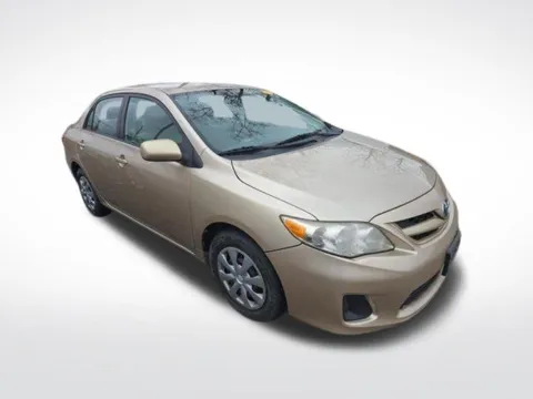 Another view of 2011 Toyota Corolla LE for sale in Cockeysville, MD at Used Cars of Baltimore