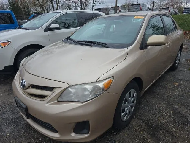 2011 Toyota Corolla
