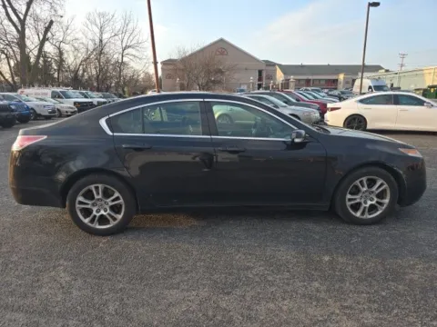 Another view of 2010 Acura TL 3.5 for sale in Cockeysville, MD at Hi Lo Auto Sales - Cockeysville