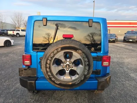 More photos of 2016 Jeep Wrangler Unlimited Sahara at Hi Lo Auto Sales - Cockeysville, MD