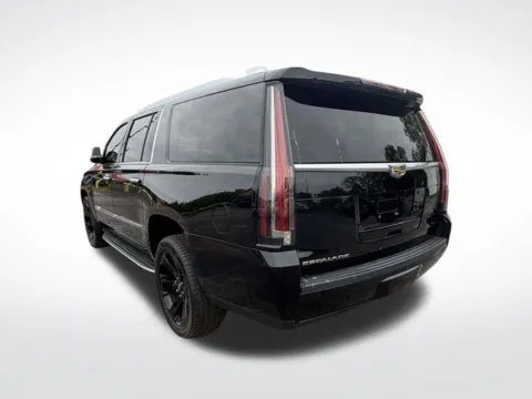 Another view of 2016 Cadillac Escalade ESV Luxury for sale in Cockeysville, MD at Used Cars of Baltimore