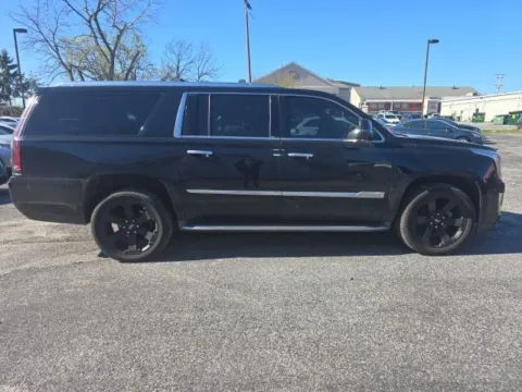Another view of 2016 Cadillac Escalade ESV Luxury for sale in Cockeysville, MD at Hi Lo Auto Sales - Cockeysville