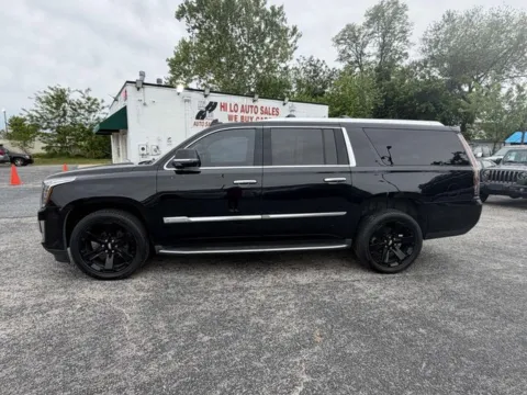 Photos of 2016 Cadillac Escalade ESV Luxury for sale in Cockeysville, MD at Hi Lo Auto Sales - Cockeysville