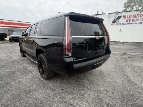 Another view of 2016 Cadillac Escalade ESV Luxury for sale in Cockeysville, MD at Hi Lo Auto Sales - Cockeysville