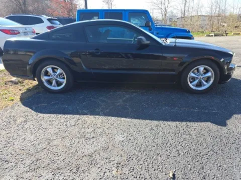 Another view of 2009 Ford Mustang for sale in Cockeysville, MD at Hi Lo Auto Sales - Cockeysville
