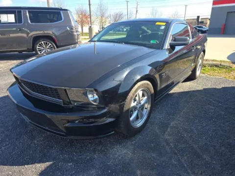 Beige 2009 Ford Mustang for sale in Cockeysville, MD