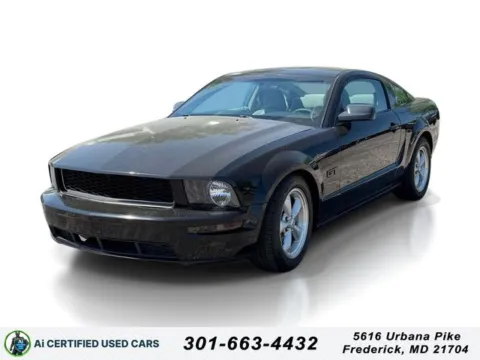 Unknown 2009 Ford Mustang GT Premium for sale in Cockeysville, MD