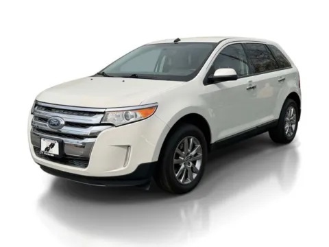 White 2013 Ford Edge SEL for sale in Cockeysville, MD