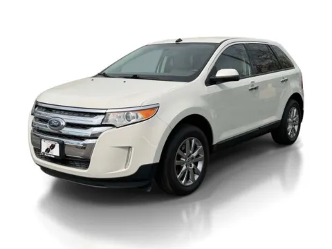 White 2013 Ford Edge SEL for sale in Cockeysville, MD